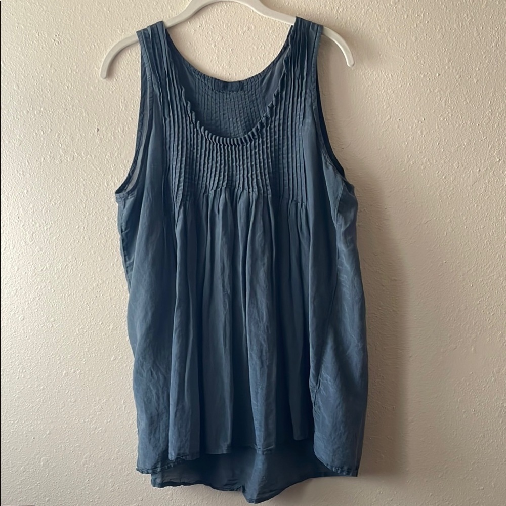 CP Shades Silk Top